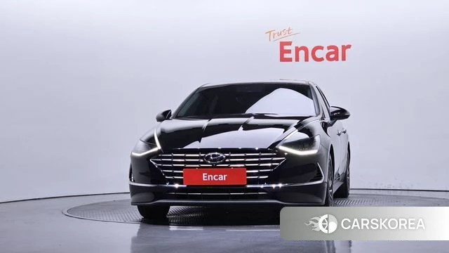 Hyundai Sonata Hybrid (DN8) id 4482872 из Кореи 23