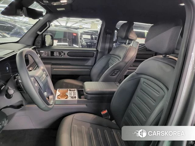 Kia Tasman 2025 Серый из Кореи, фото 3