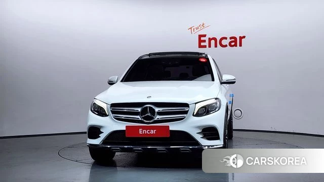Mercedes-Benz GLC-Class X253 id 3905794 из Кореи 13