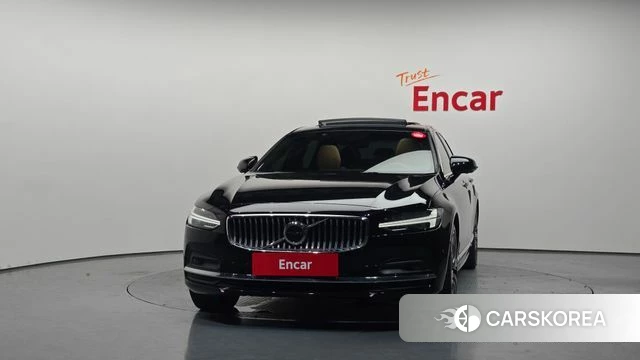 Volvo S90 id 4697908 из Кореи 23