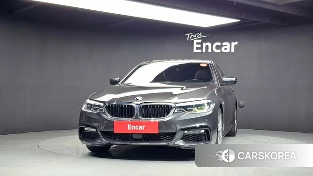 BMW 5 Series (G30) id 4776401 из Кореи 13