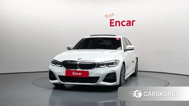 BMW 3 Series (G20) id 3546347 из Кореи 13