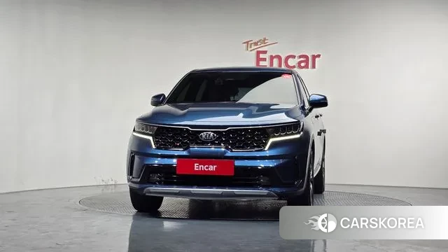 Kia Sorento 4th Generation id 3777953 из Кореи 13