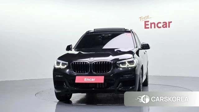BMW X3 (G01) id 4619469 из Кореи 23