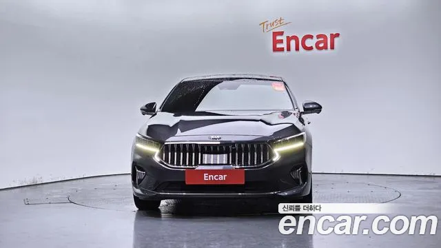 Kia K7 Premier Hybrid id 2844633 из Кореи 13