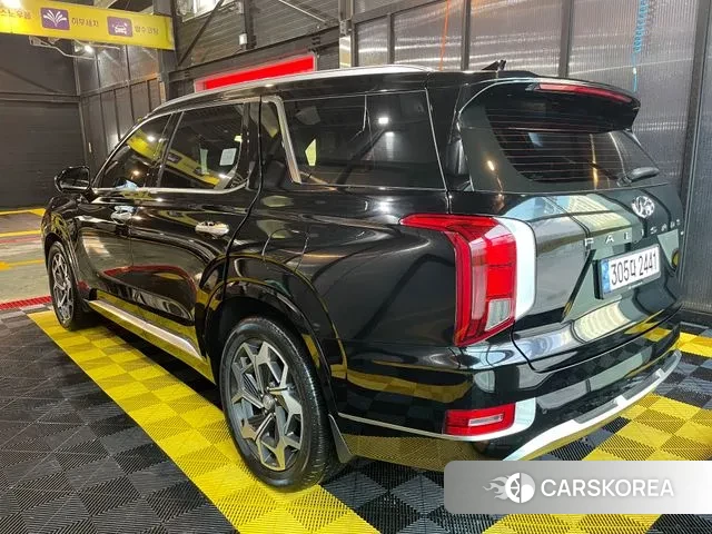 Hyundai Palisade id 3551834 из Кореи 9