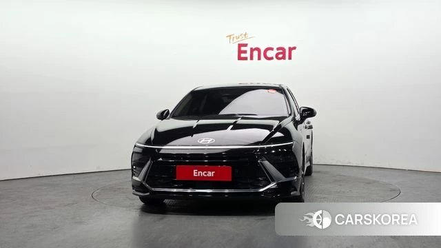 Hyundai Sonata D Edge Hybrid (DN8) id 3850255 из Кореи 13