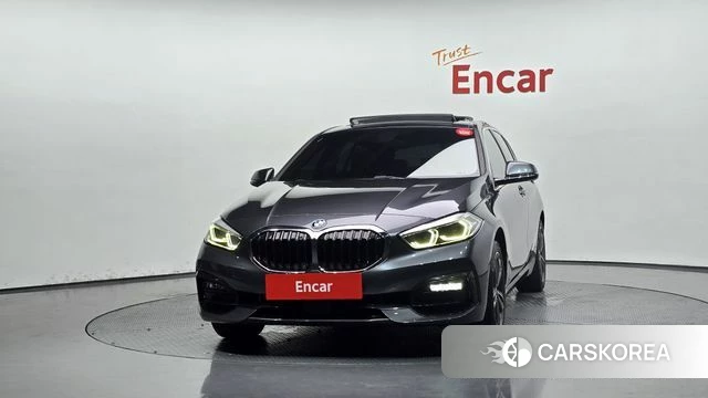 BMW 1 Series (F40) id 4672005 из Кореи 13