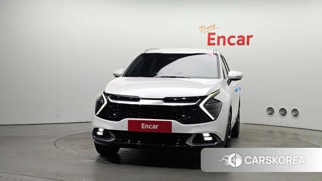 Kia Sportage 5th Generation Hybrid id 4506599 из Кореи 23