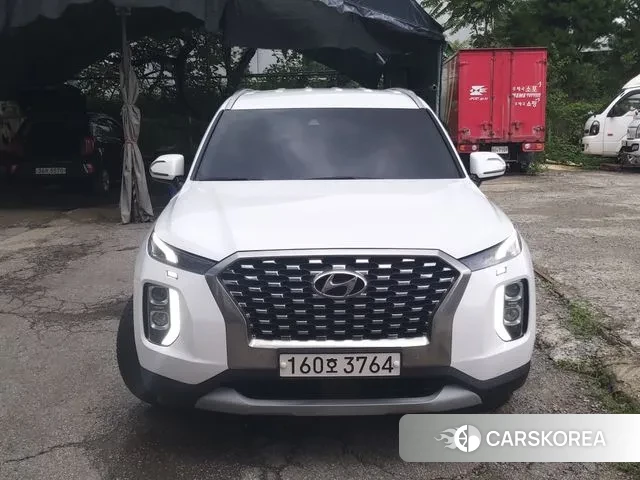 Hyundai Palisade id 3041350 из Кореи 13