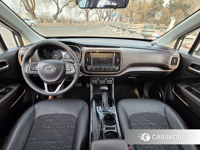 GAC Trumpchi Trumpchi GS3 id 4208021 из Китая 7