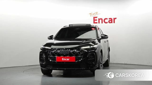 Audi Q5 (80A) id 4421290 из Кореи 13