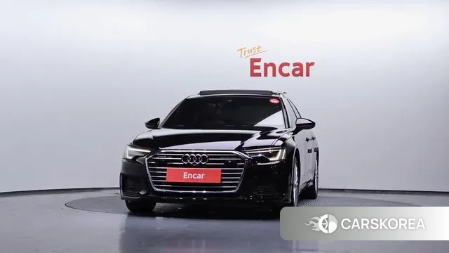 Audi A6 (C8) id 3524728 из Кореи 13