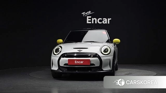 Mini Cooper Electric id 4309355 из Кореи 23