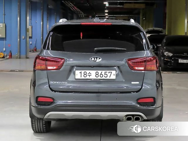 Kia The New Sorento id 3924762 из Кореи 13