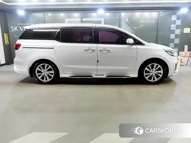 Kia The New Carnival id 4180390 из Кореи 13
