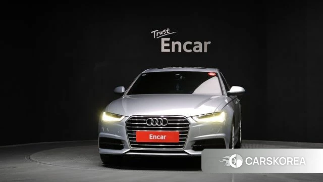 Audi New A6 id 4305109 из Кореи 13