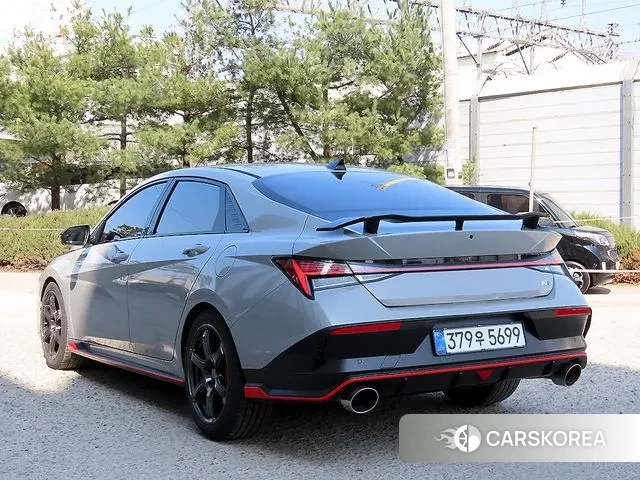 Hyundai The New Avante (CN7) id 3744997 из Кореи 13