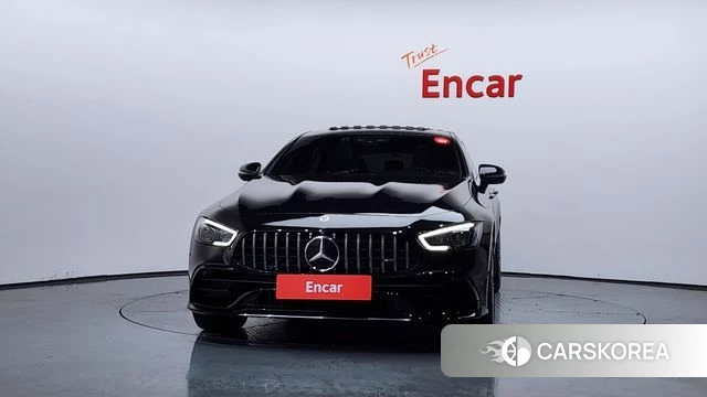 Mercedes-Benz AMG GT id 3838943 из Кореи 13