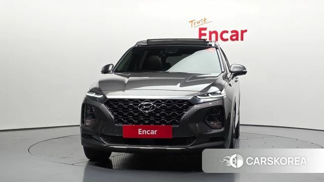 Hyundai Santa Fe TM id 3844881 из Кореи 13