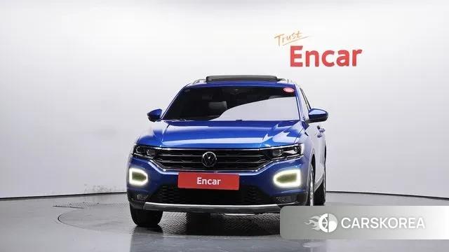 Volkswagen T-Roc id 3379152 из Кореи 13