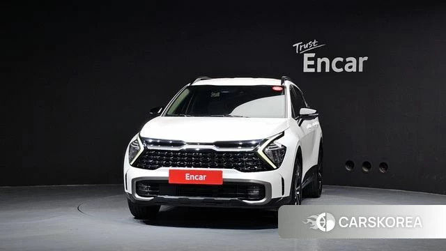 Kia Sportage 5th Generation Hybrid id 4457558 из Кореи 23