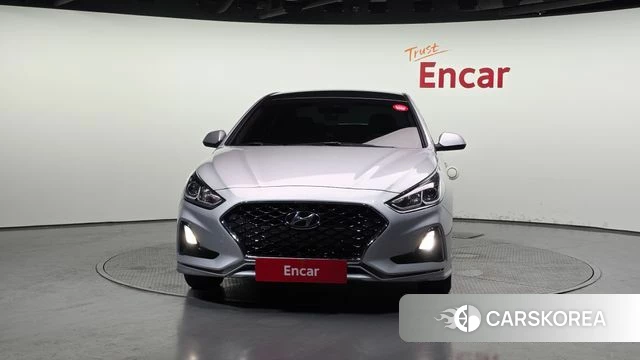 Hyundai Sonata New Rise id 4311154 из Кореи 13