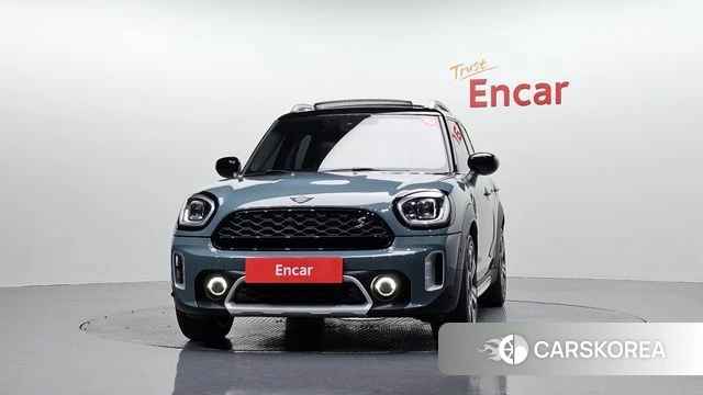 Mini Cooper S Countryman id 3915661 из Кореи 13