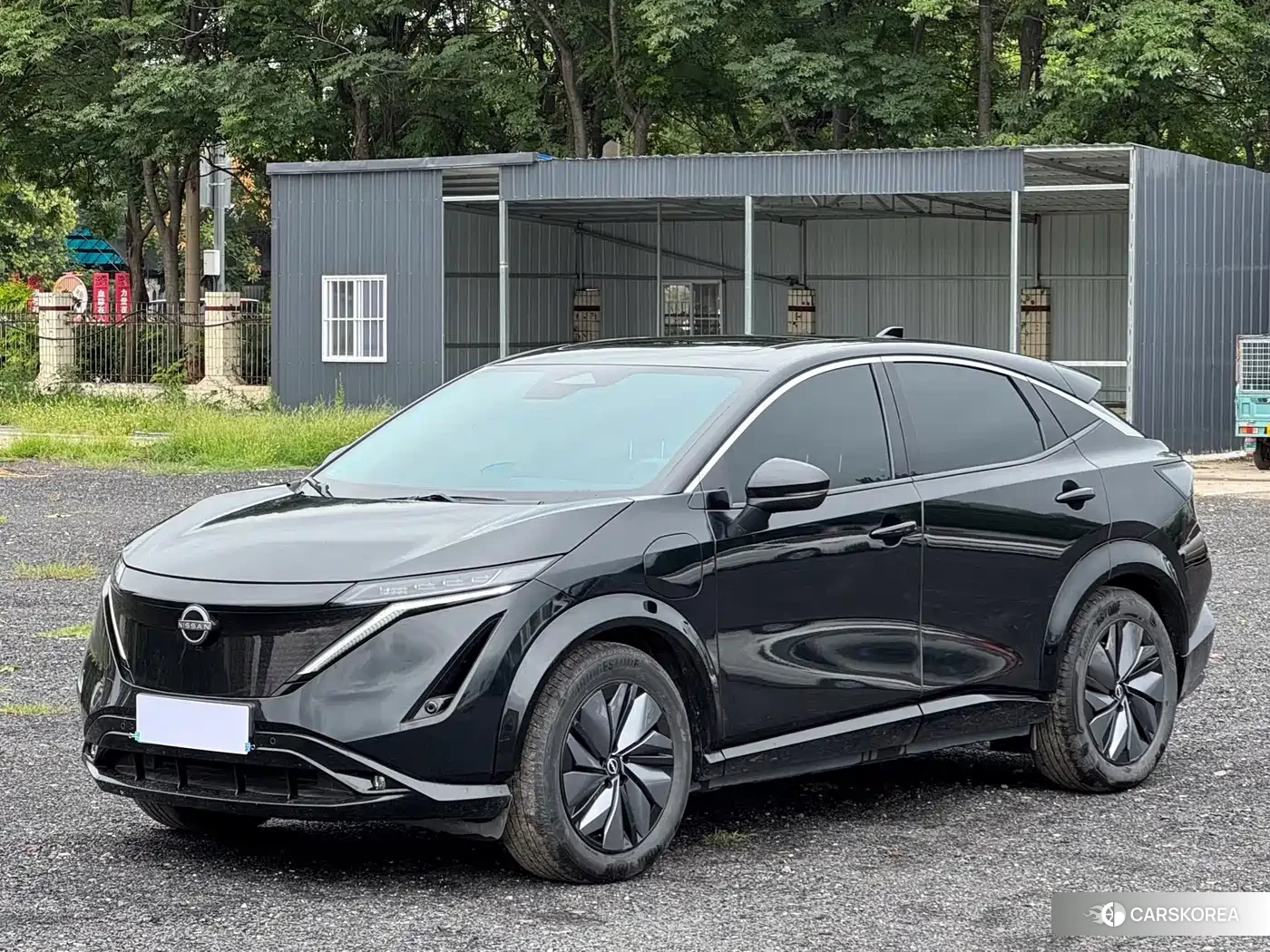 Nissan Ariya id 4629684 из Китая 8
