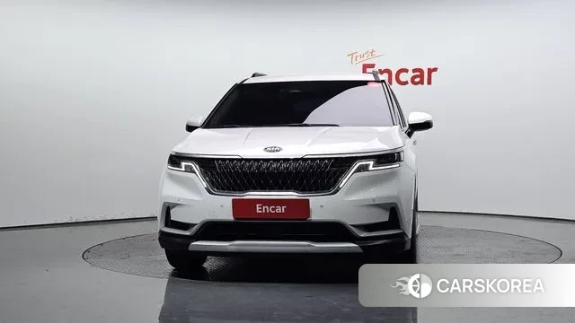 Kia Carnival 4th generation id 3660900 из Кореи 13