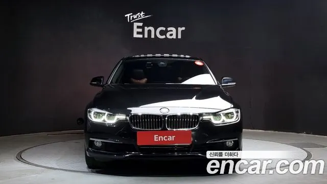 BMW 3 Series (F30) id 2316804 из Кореи 13