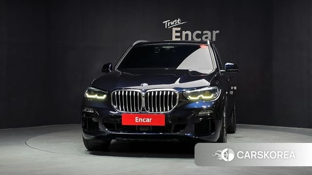 BMW X5 (G05) id 4573452 из Кореи 23