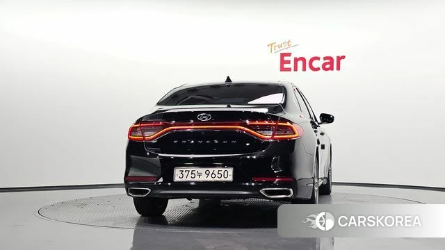 Hyundai Grandeur IG id 4662917 из Кореи 23