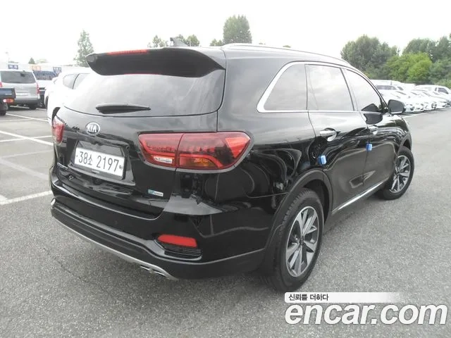 Kia The New Sorento id 2925206 из Кореи 10
