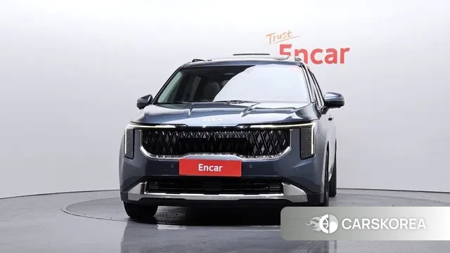 Kia The New Carnival 4th Generation id 3457426 из Кореи 13