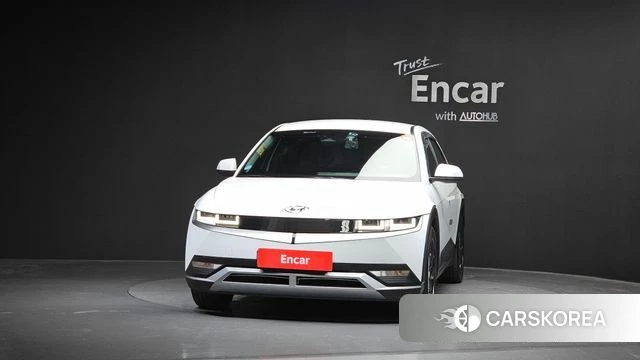 Hyundai Ionic 5 id 4195760 из Кореи 13