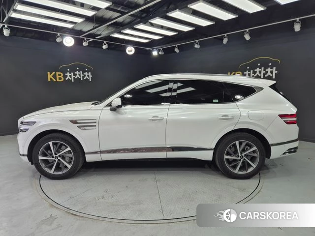 Genesis GV80 id 4665067 из Кореи 13