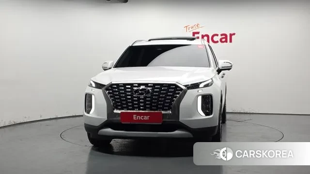 Hyundai Palisade id 3443222 из Кореи 13