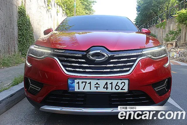 Renault Korea (Samsung) XM3 id 2269512 из Кореи 13