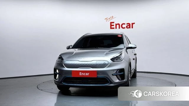 Kia Niro EV id 4529489 из Кореи 23