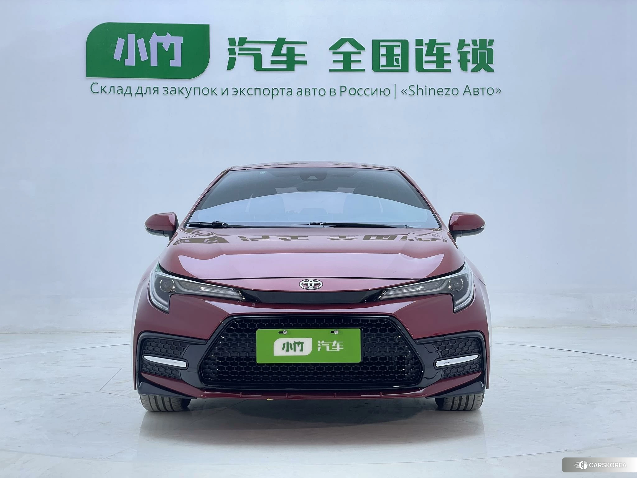 Toyota Lei Ling id 4407660 из Китая 23