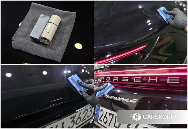 Porsche Panamera (972) id 3629042 из Кореи 13