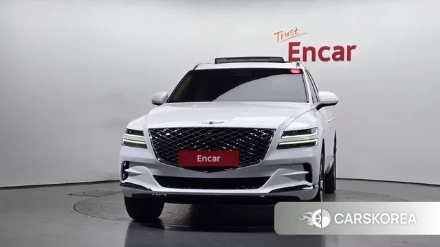 Genesis GV80 id 3614981 из Кореи 13