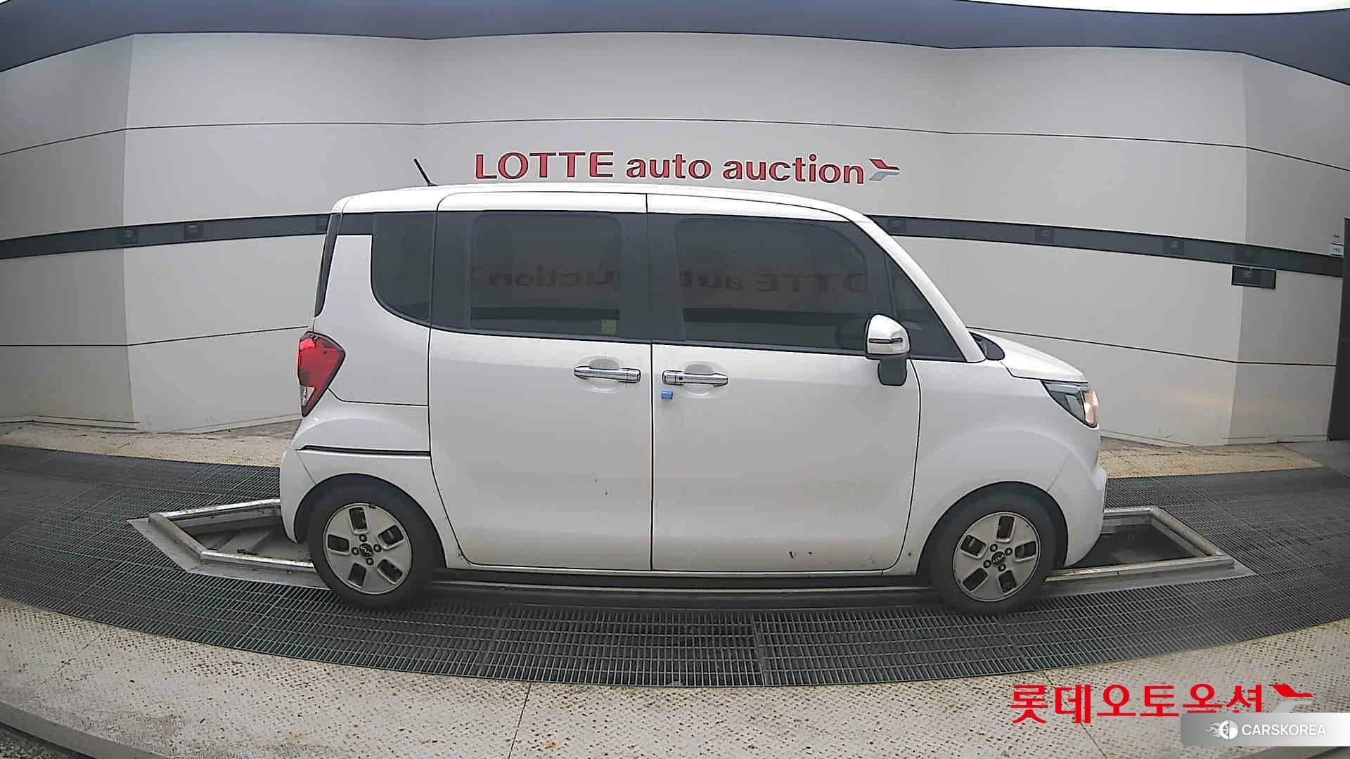 Kia Ray id 4902369 из Кореи 23