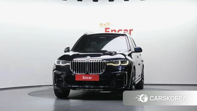 BMW X7 (G07) id 4519288 из Кореи 13