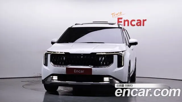 Kia The New Carnival 4th Generation id 2852601 из Кореи 13