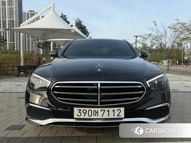Mercedes-Benz E-Class W213 id 3953393 из Кореи 13