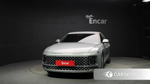 Hyundai Grandeur (GN7) id 3870443 из Кореи 13