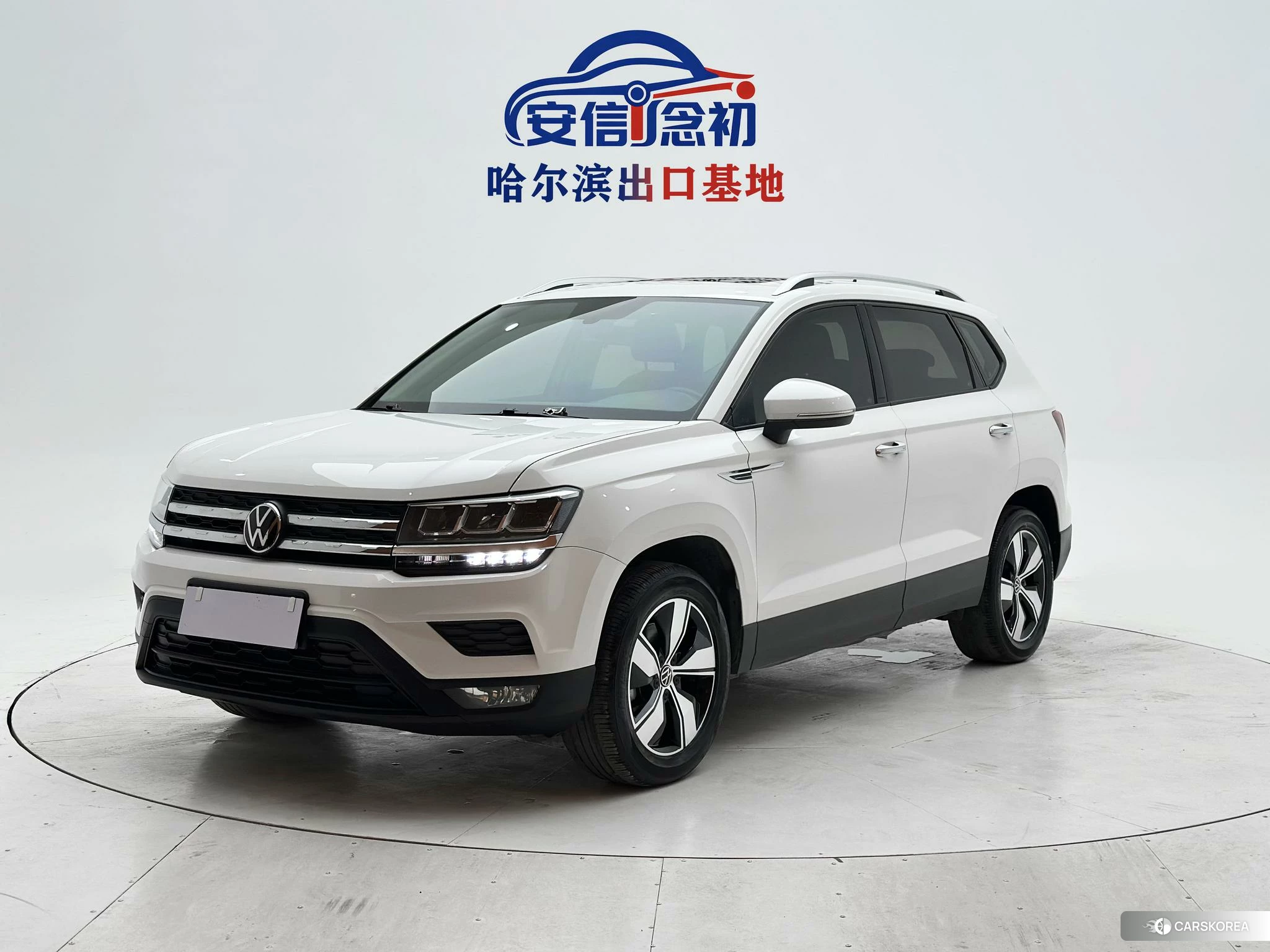 Volkswagen Tharu id 4514836 из Китая 17