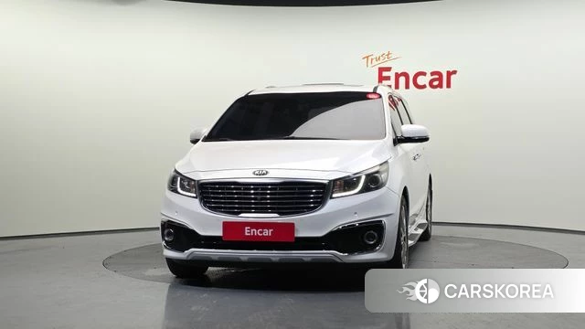 Kia All New Carnival id 4596387 из Кореи 23